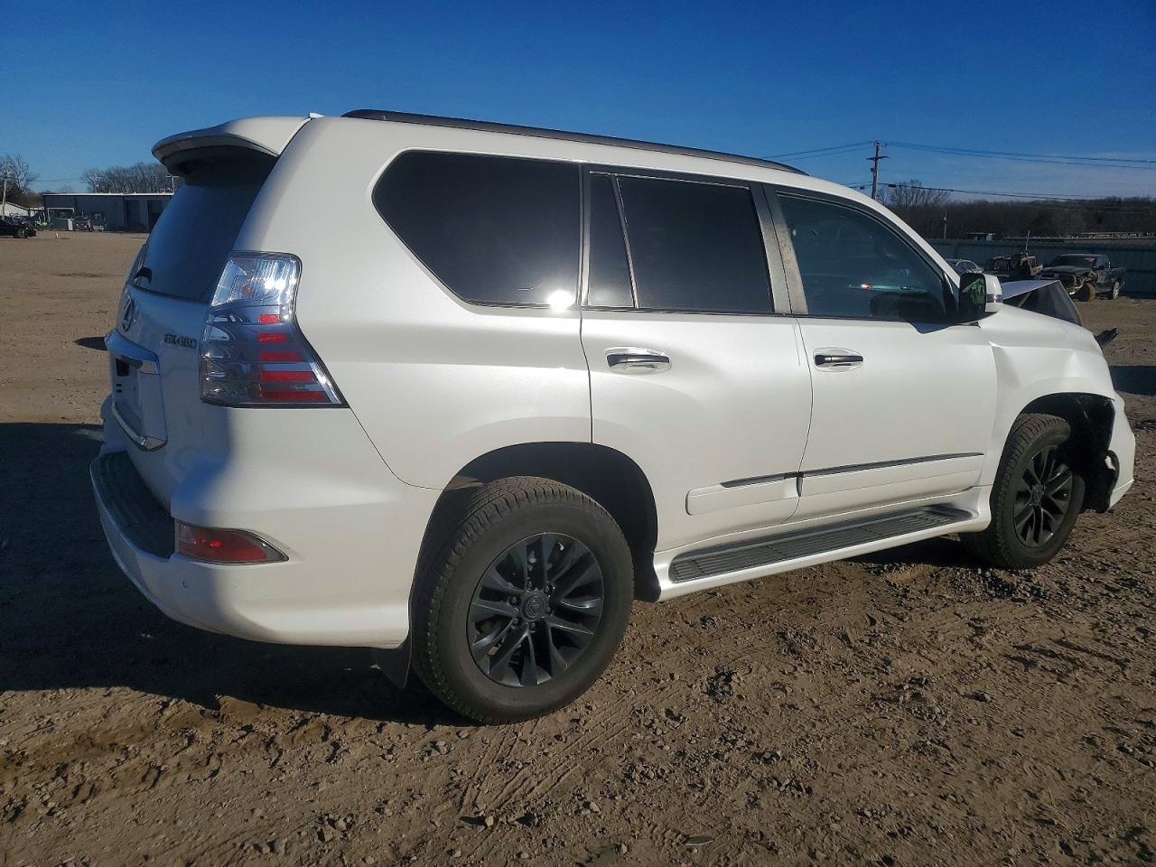 2017 LEXUS GX 460