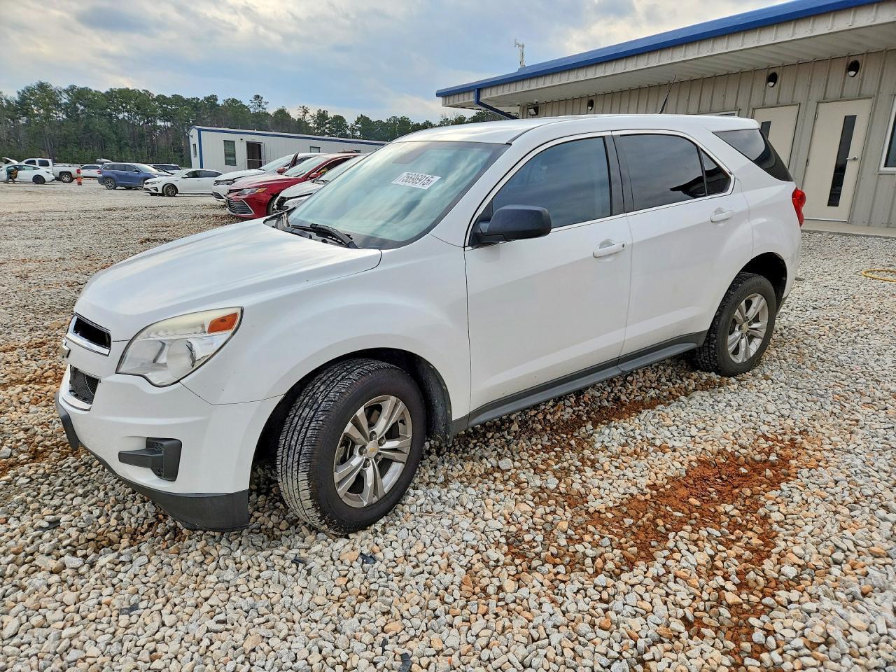 2012 CHEVROLET EQUINOX