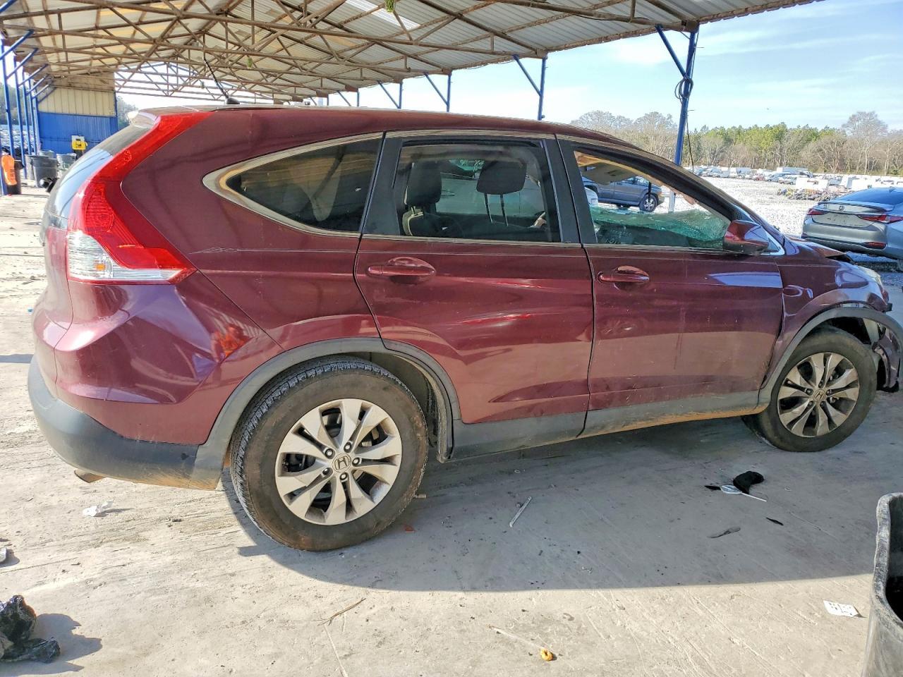 2013 HONDA CR-V