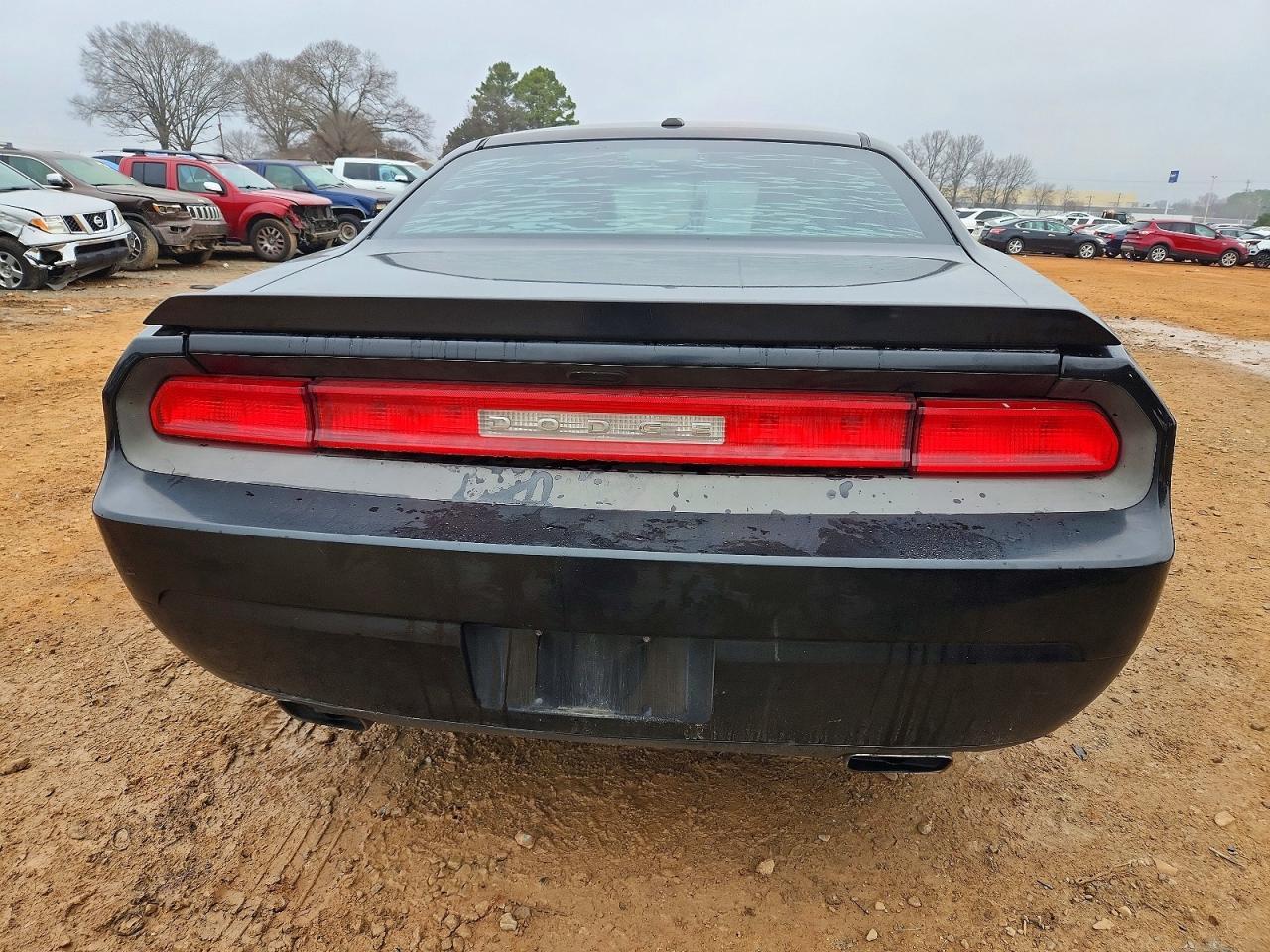 2013 DODGE Challenger
