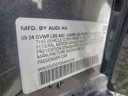 2025 AUDI A3