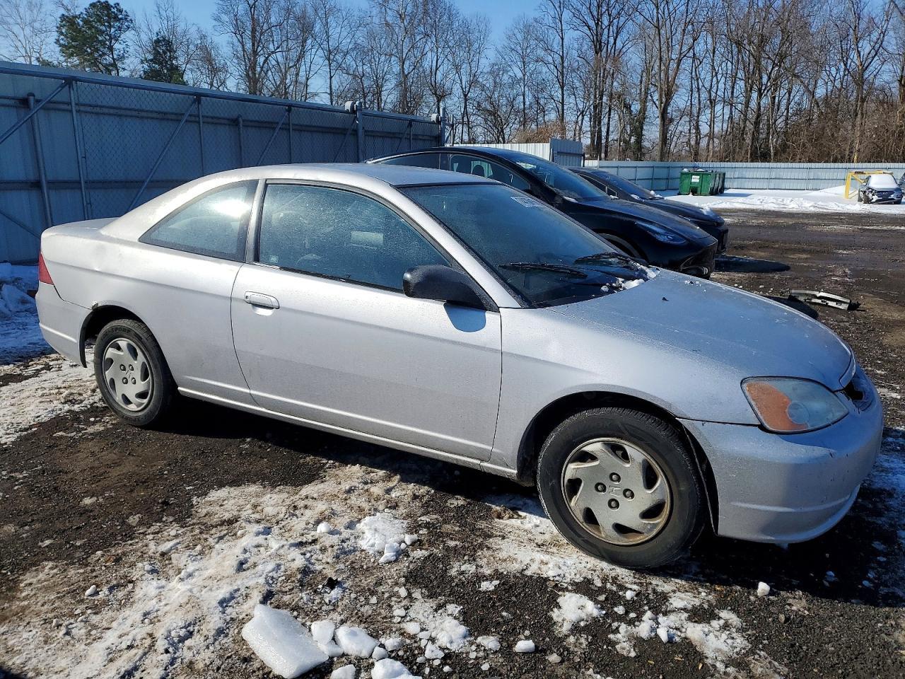 2002 HONDA CIVIC