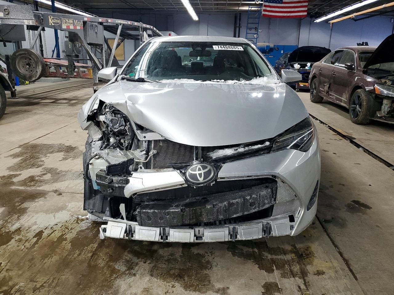 2019 TOYOTA COROLLA