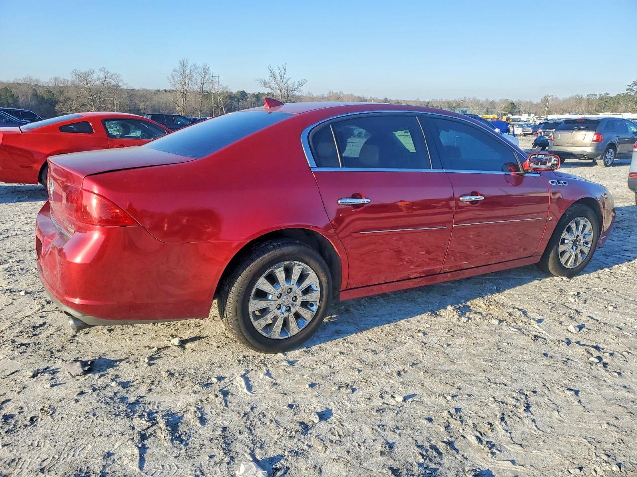 2010 BUICK Lucerne