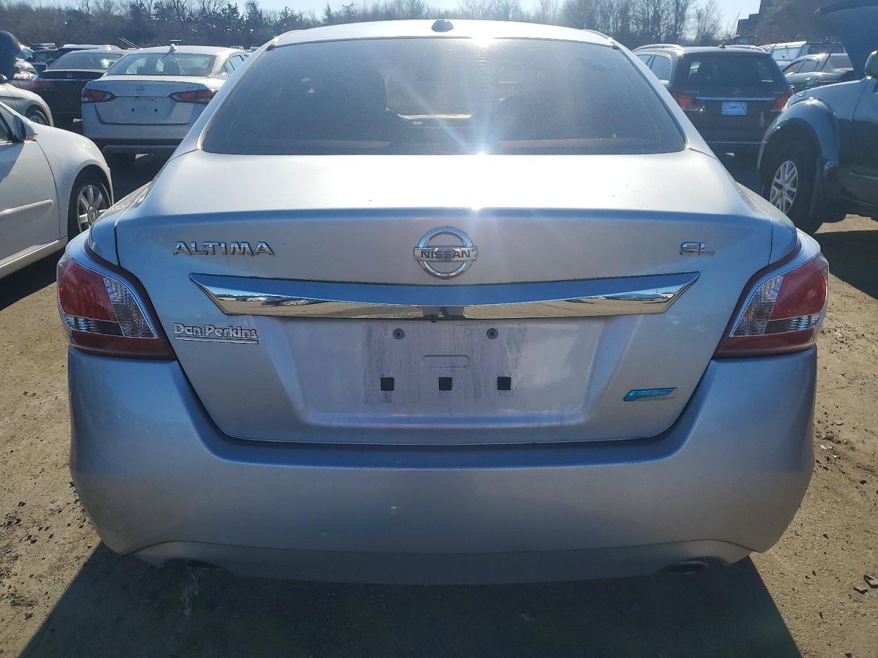 2013 NISSAN ALTIMA