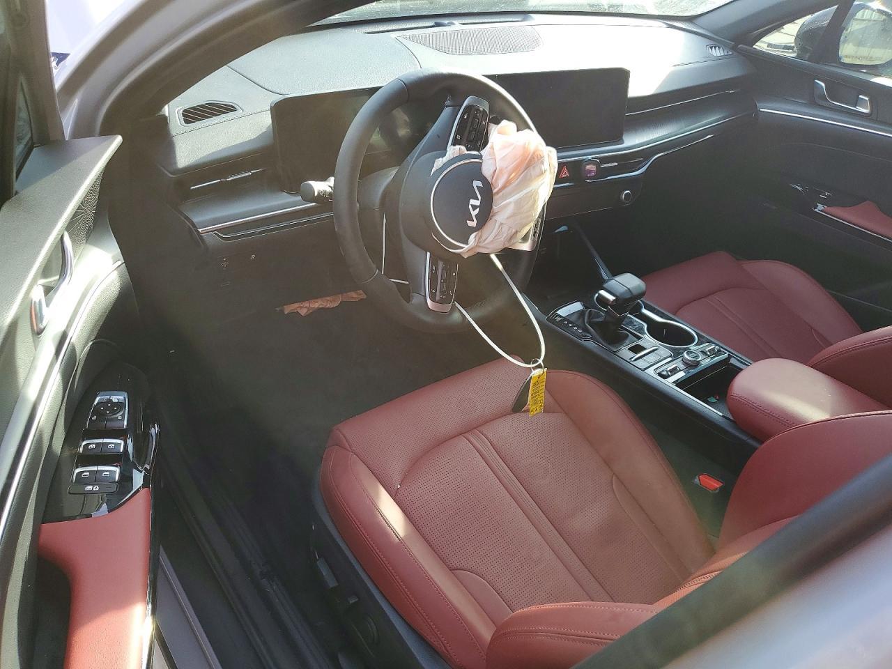 2026 KIA K5