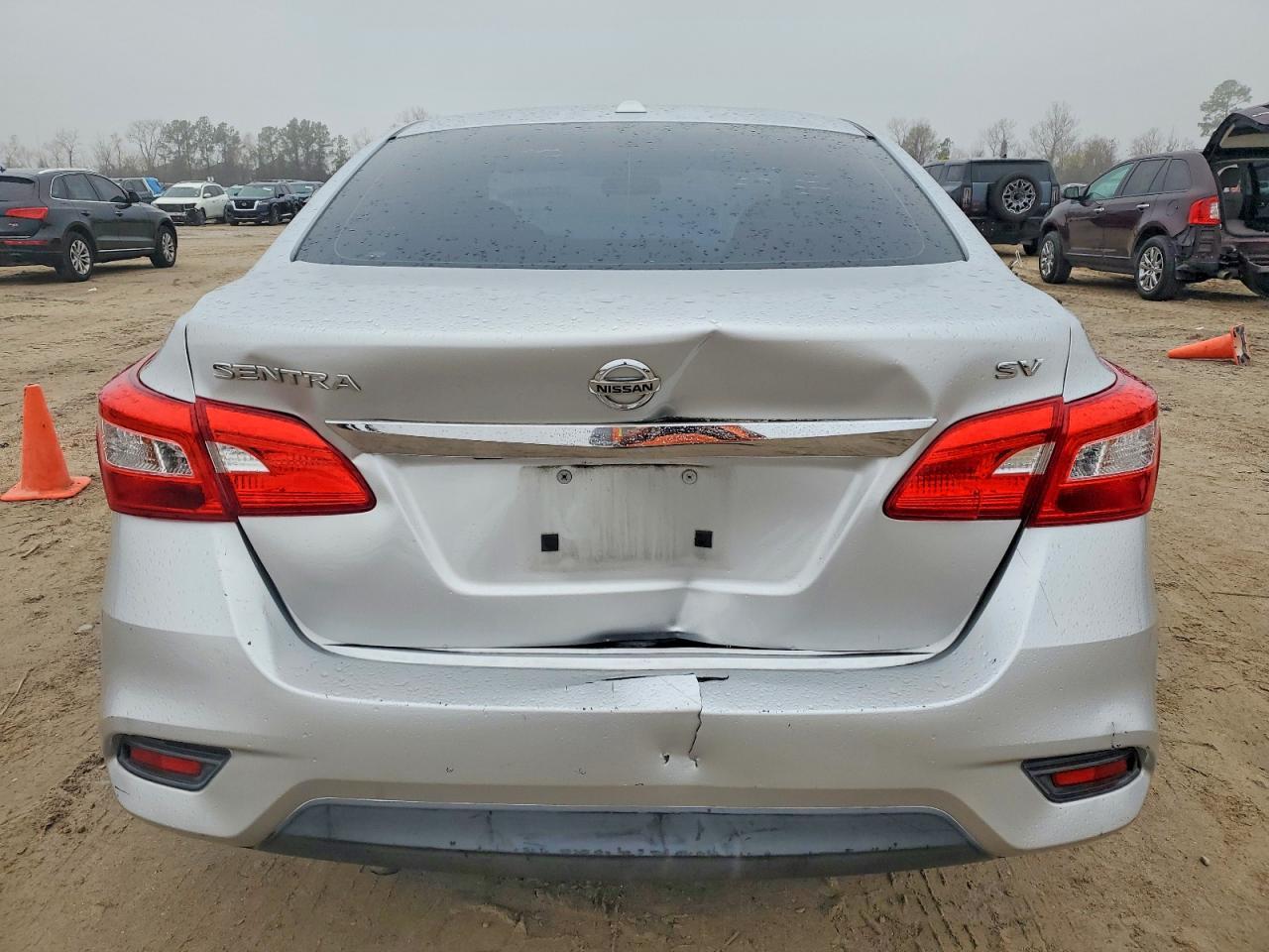 2017 NISSAN SENTRA