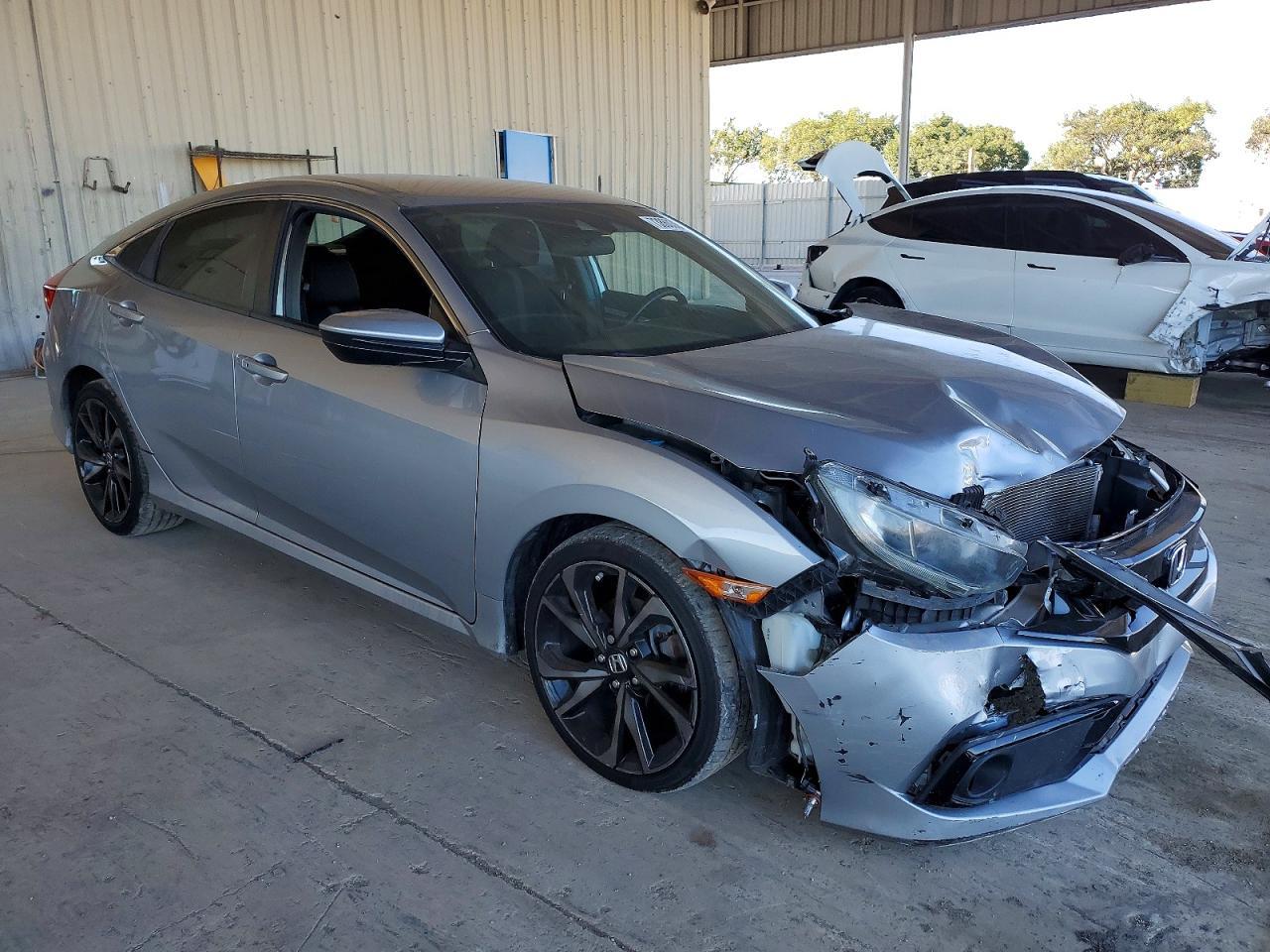 2019 HONDA CIVIC