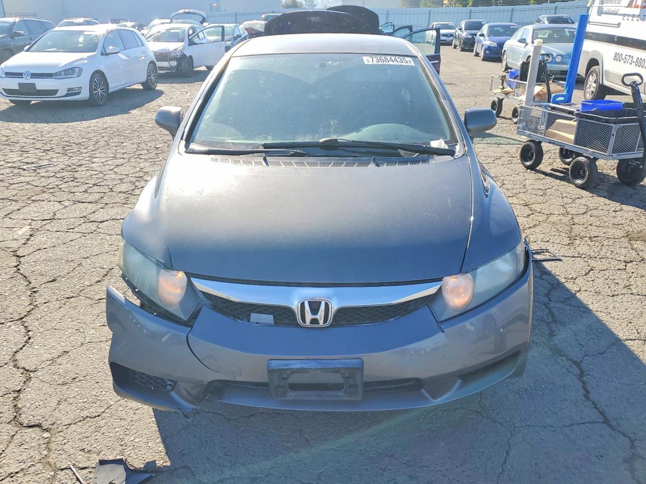 2011 HONDA CIVIC