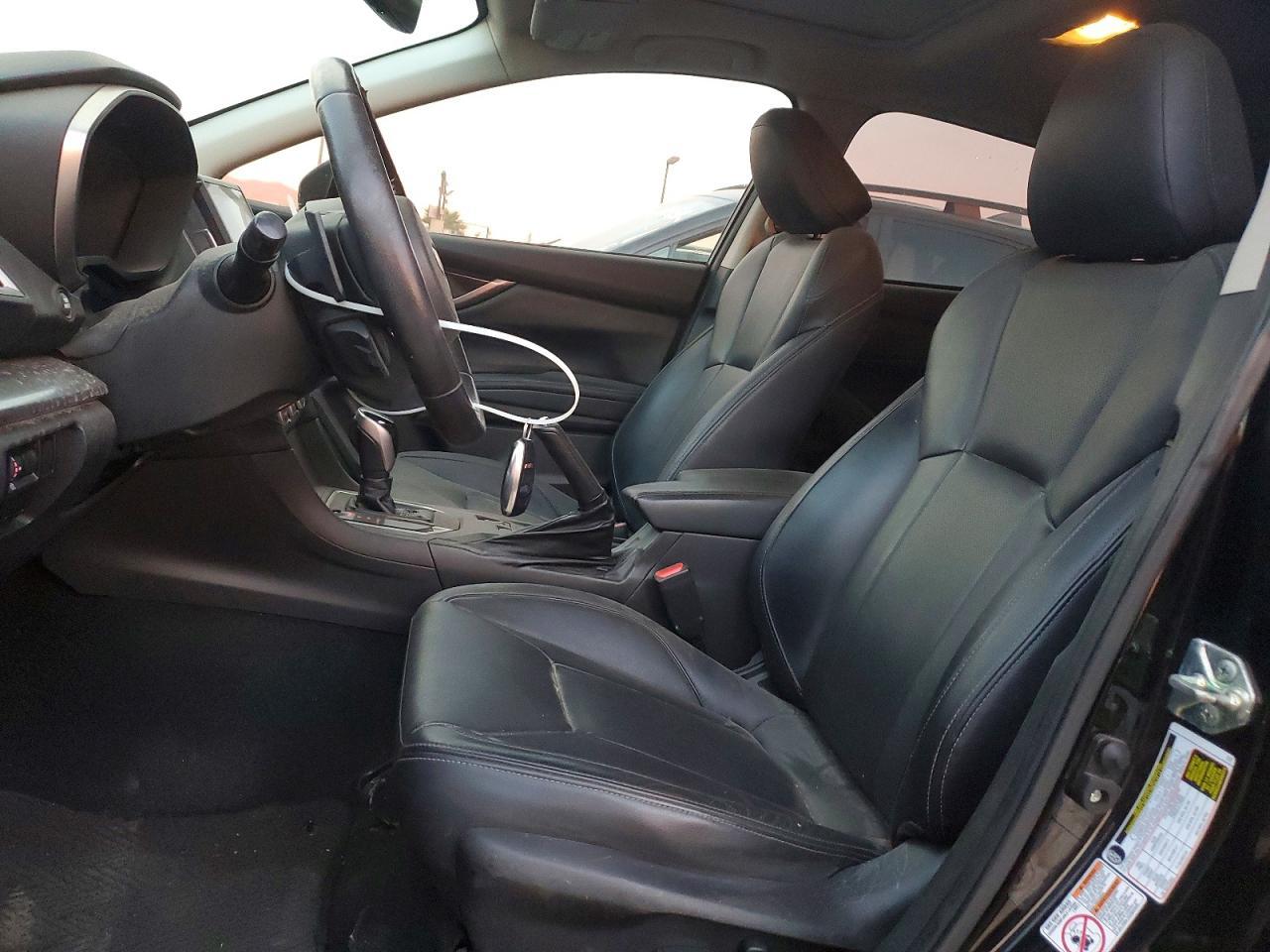 2017 SUBARU IMPREZA