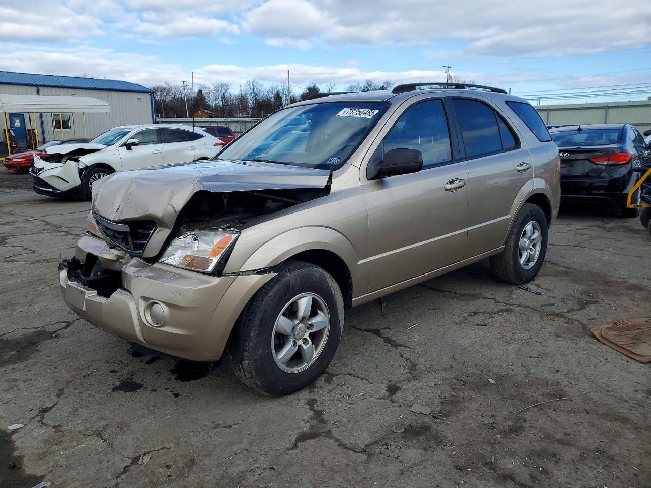 2008 KIA SORENTO
