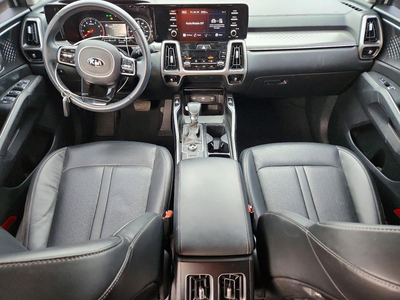 2021 KIA SORENTO
