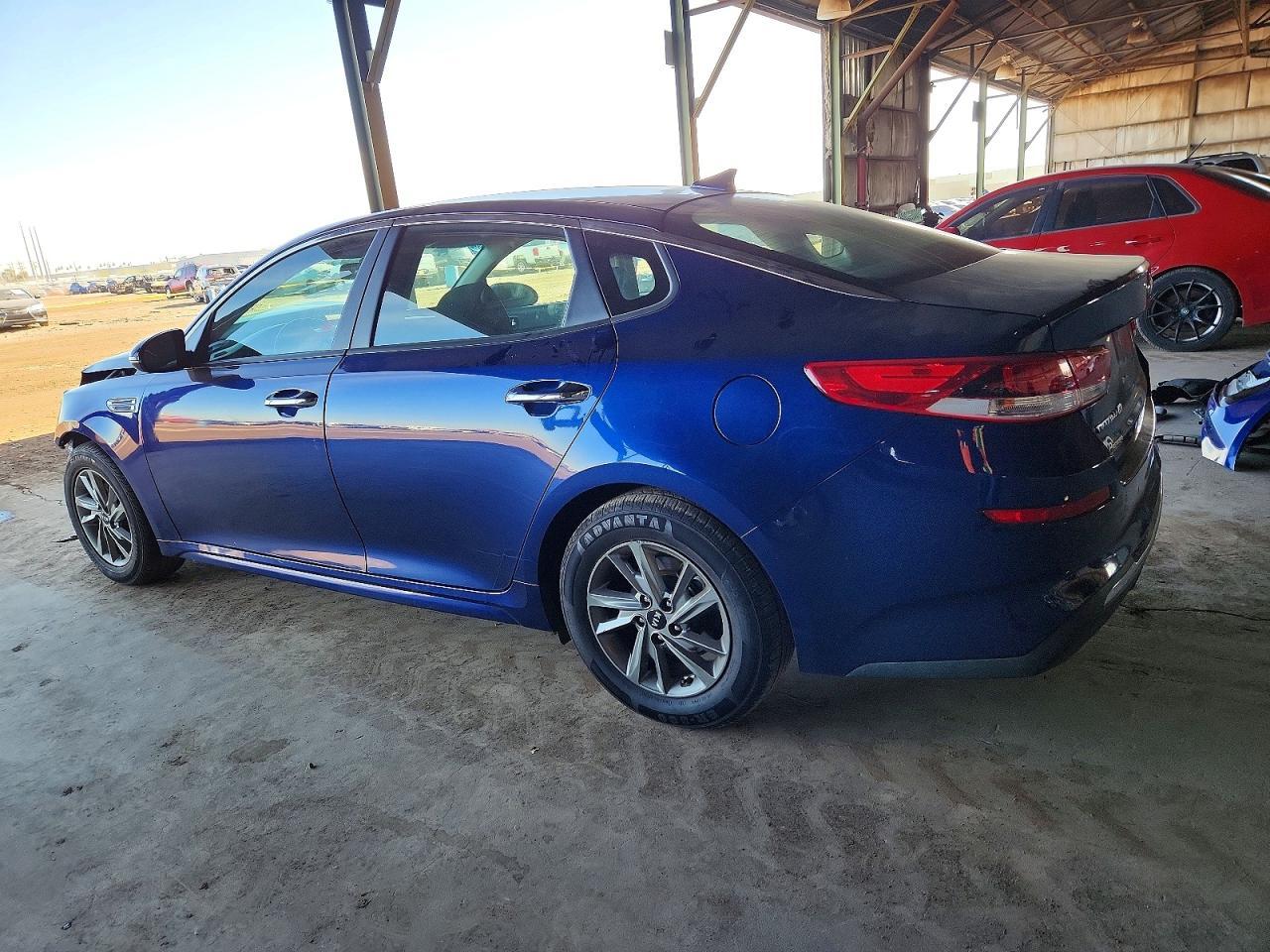 2019 KIA OPTIMA
