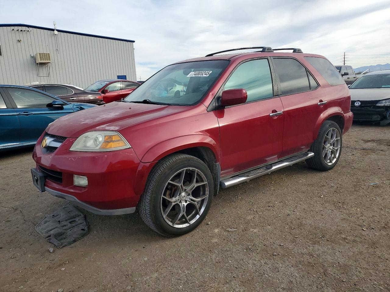 2005 ACURA MDX
