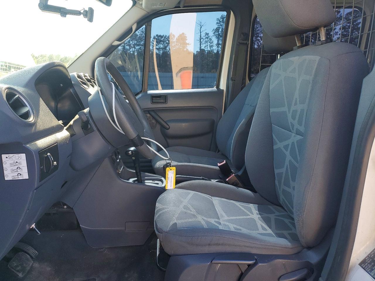 2013 FORD TRANSIT CONNECT