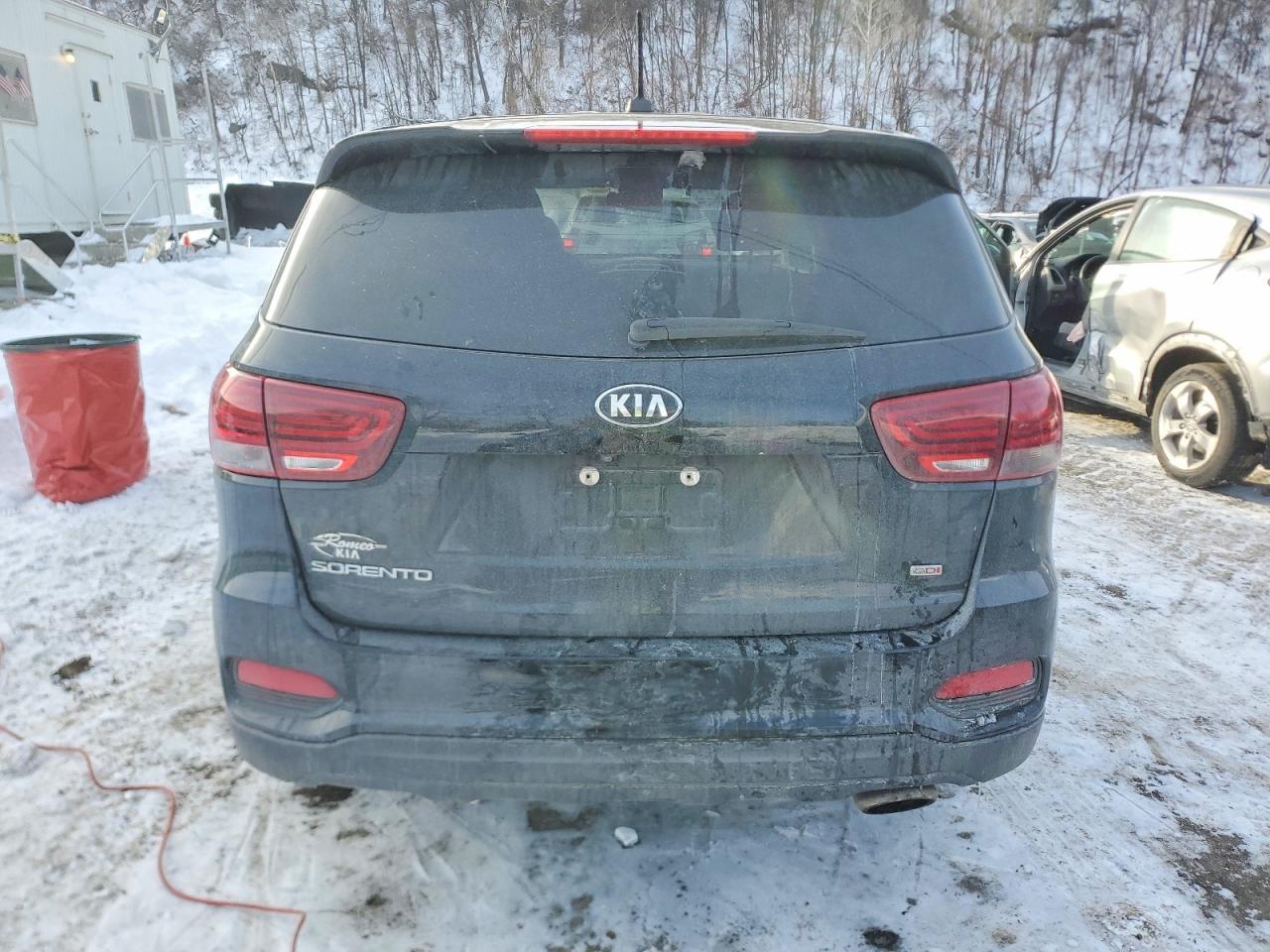 2019 KIA SORENTO