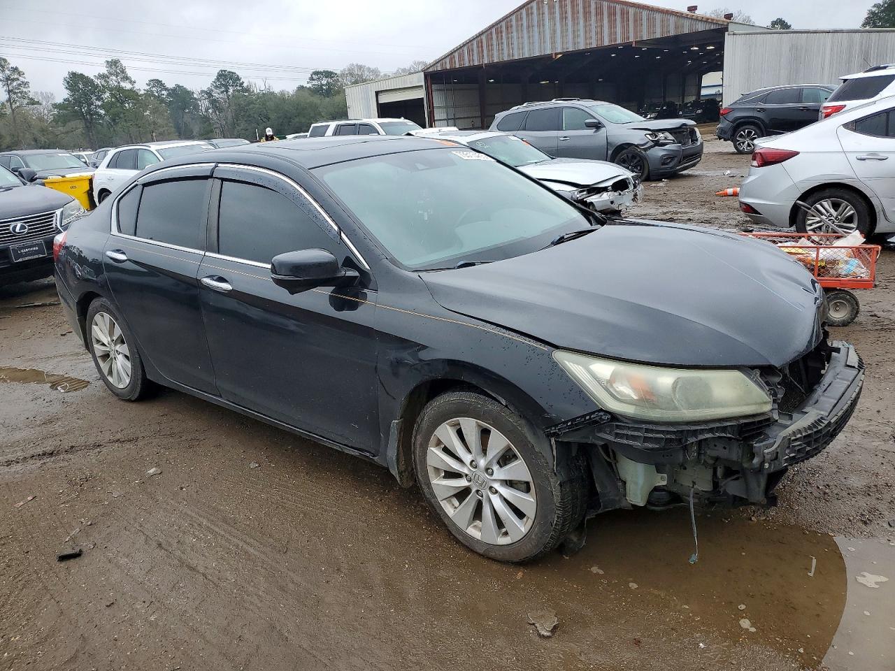 2015 HONDA ACCORD