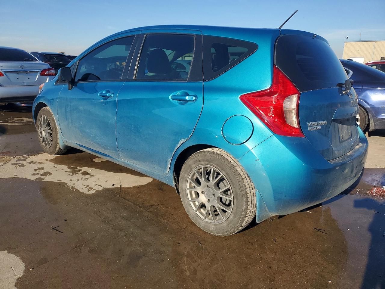 2014 NISSAN Versa Note