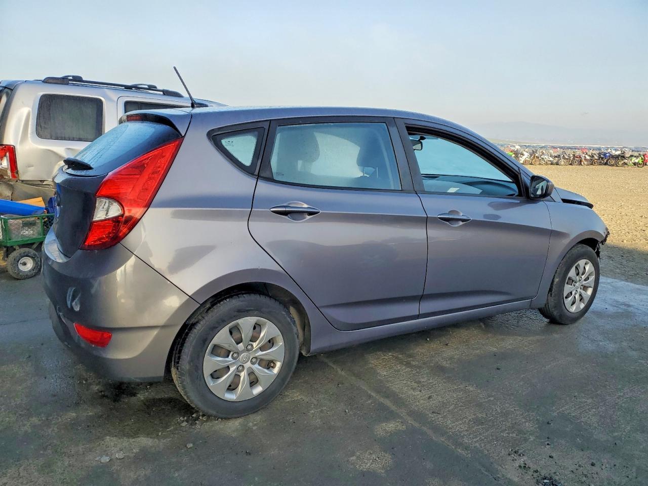2016 HYUNDAI ACCENT