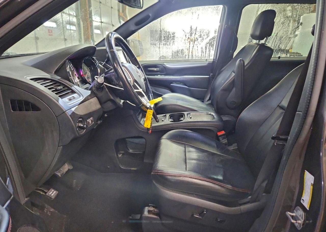 2019 DODGE GRAND CARAVAN
