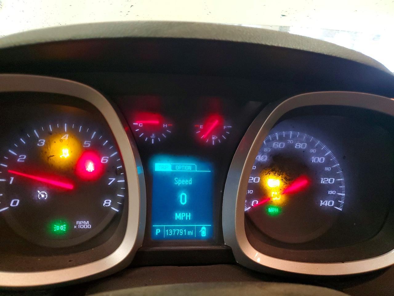 2015 CHEVROLET EQUINOX