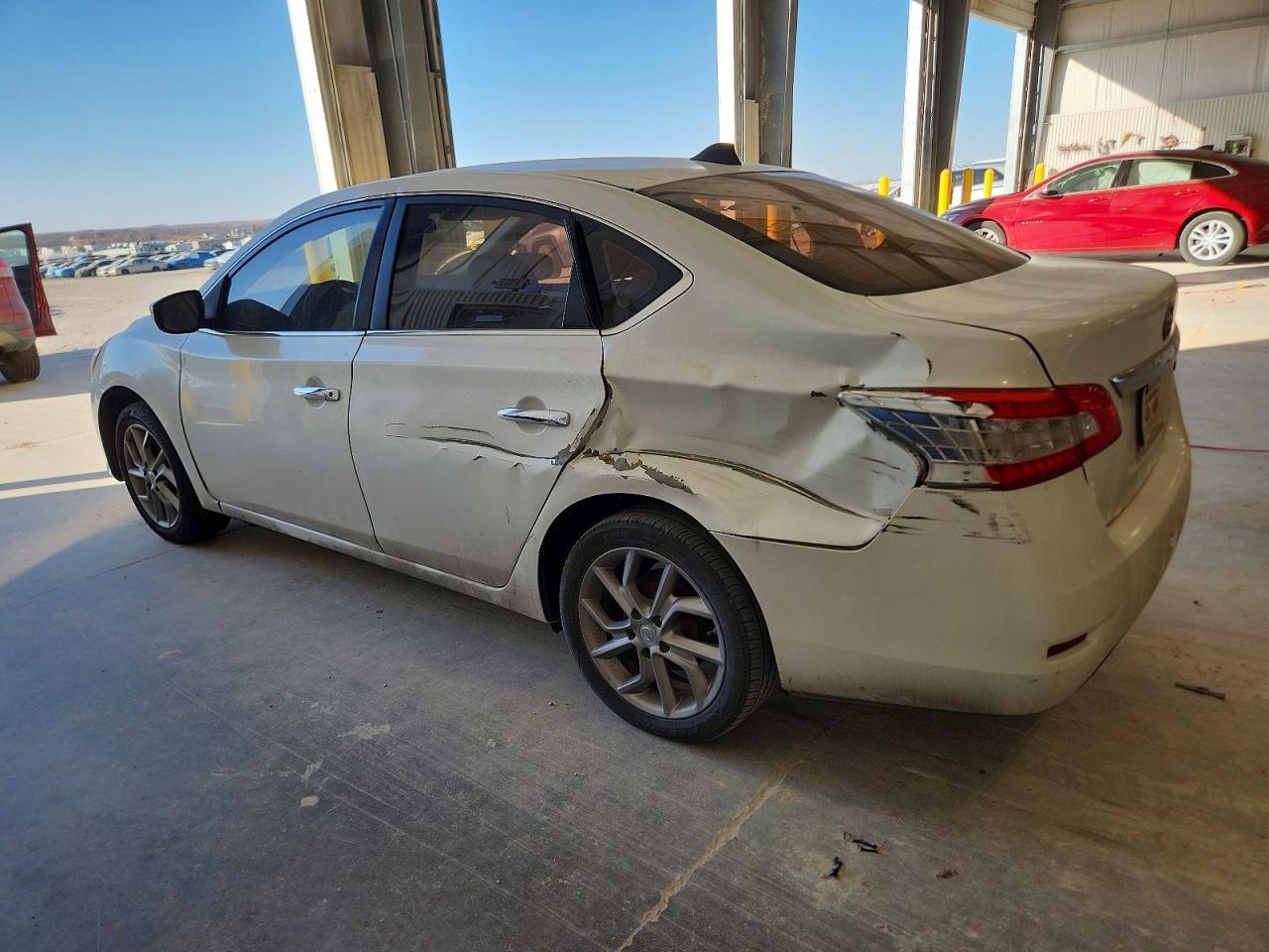 2014 NISSAN SENTRA