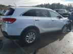 2017 KIA SORENTO