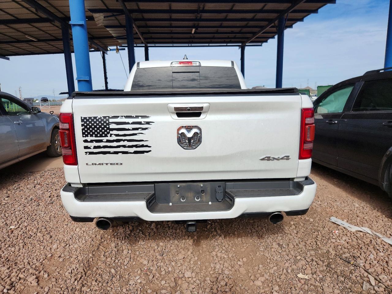 2020 RAM 1500