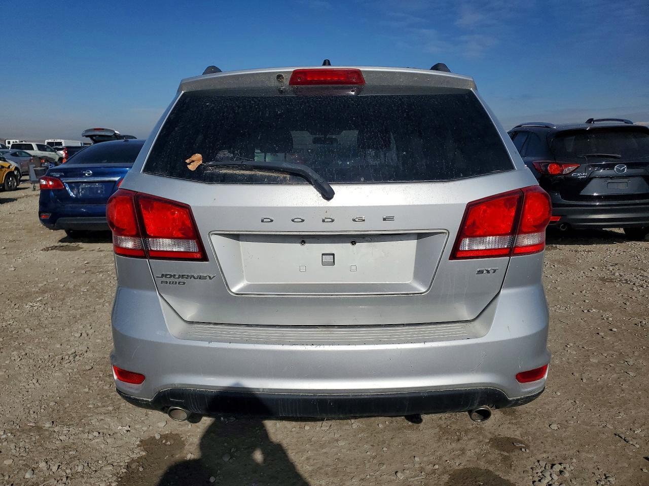 2014 DODGE JOURNEY