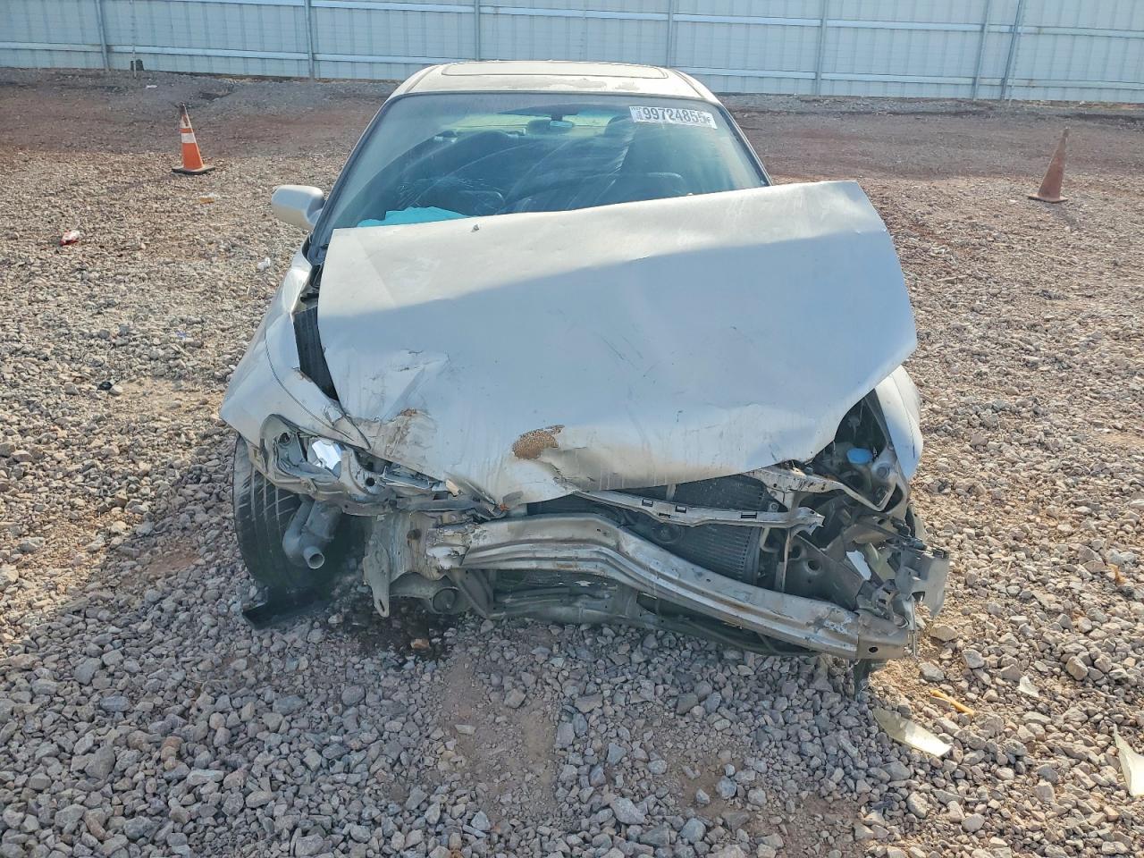 1998 HONDA ACCORD