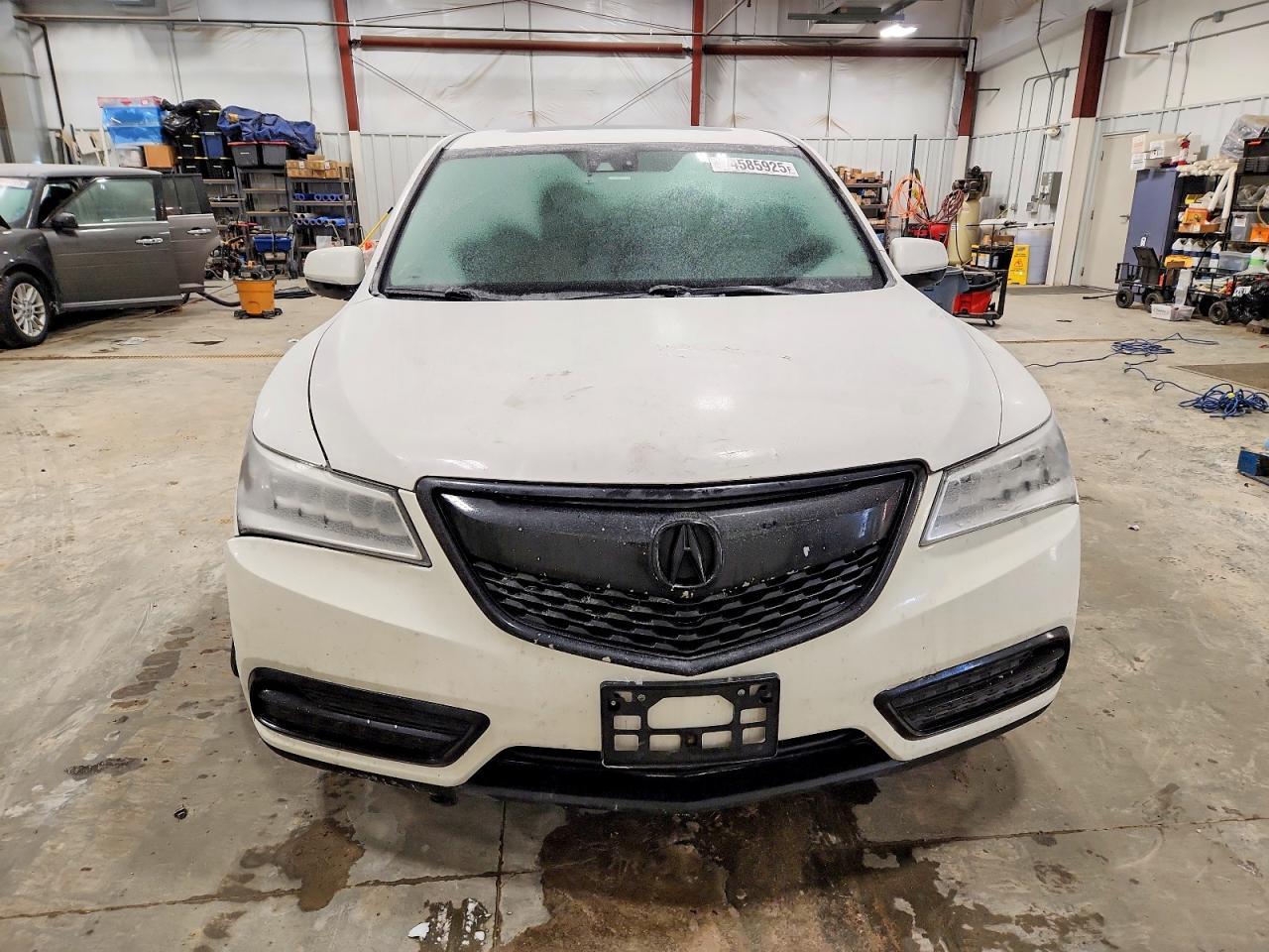 2015 ACURA MDX