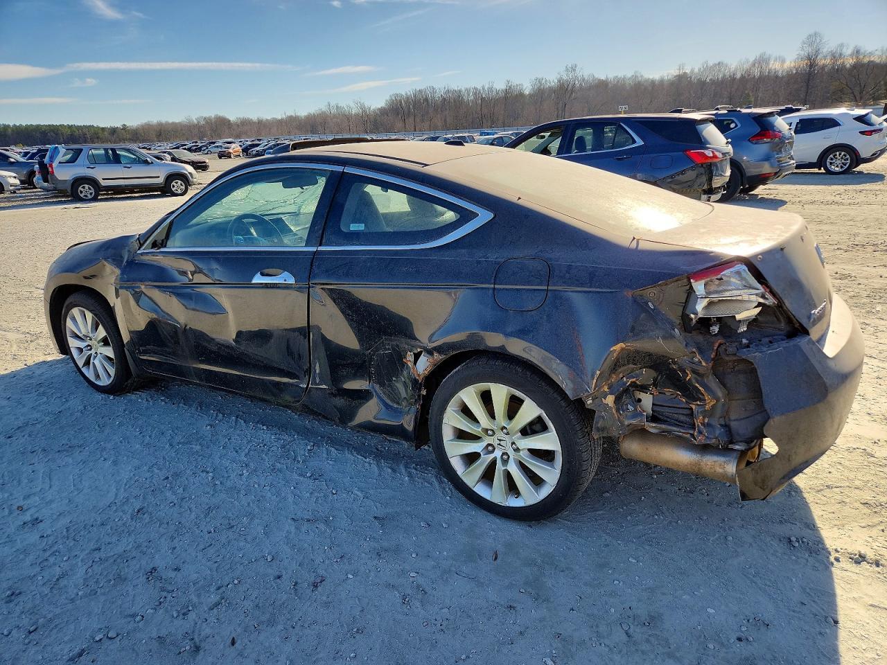 2008 HONDA ACCORD