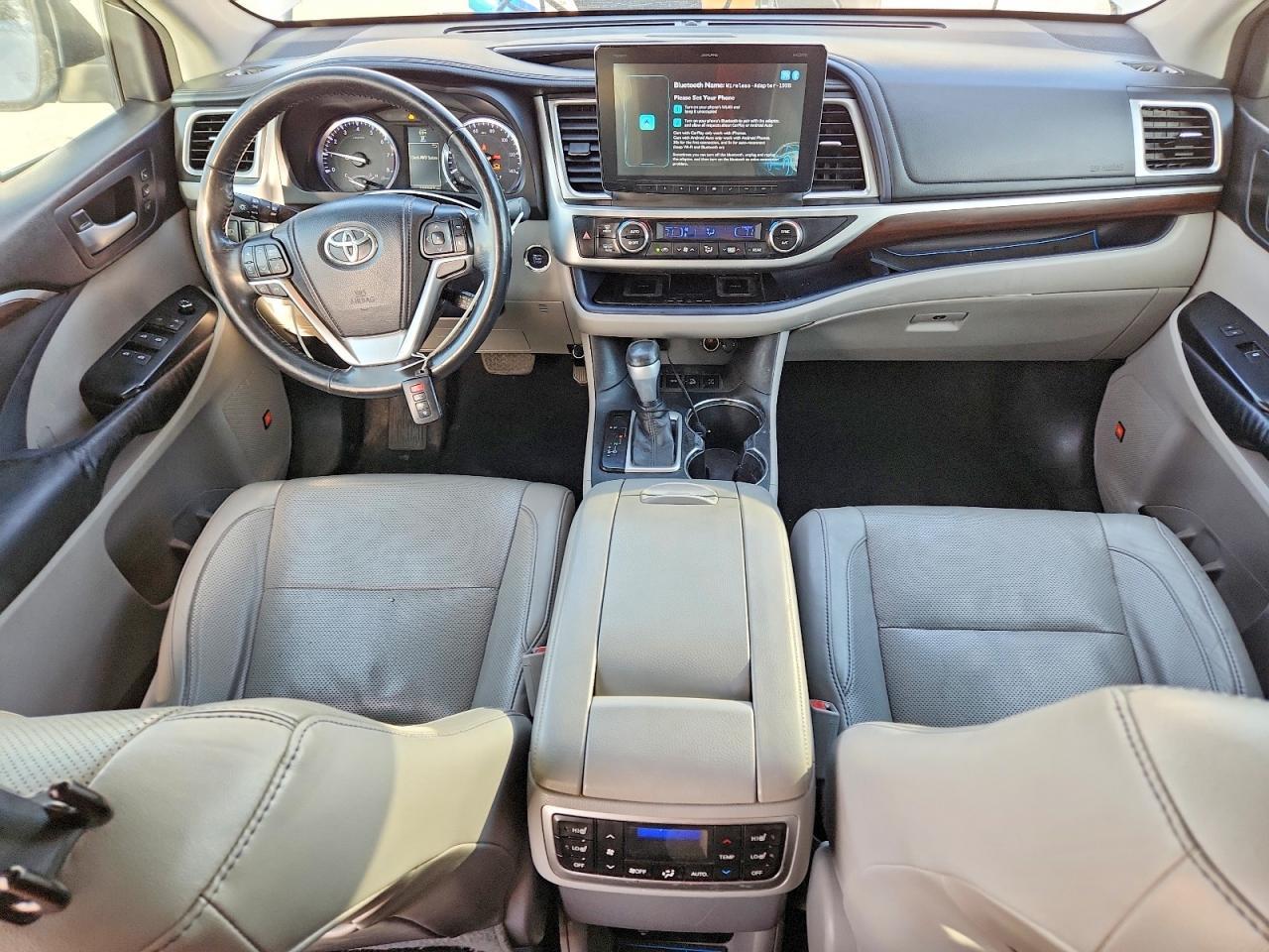 2014 TOYOTA HIGHLANDER