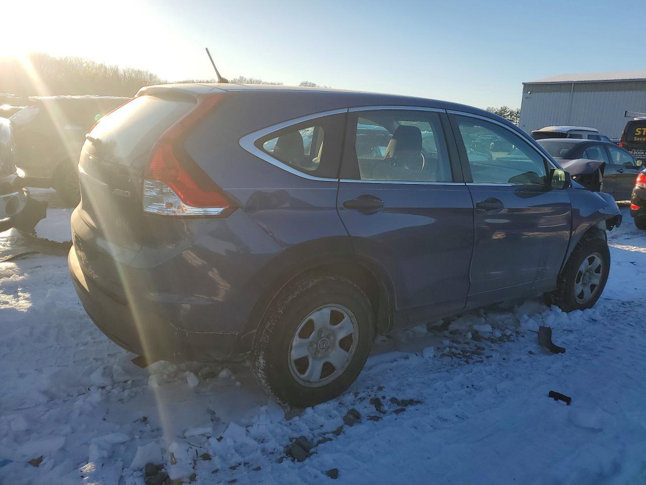 2014 HONDA CR-V