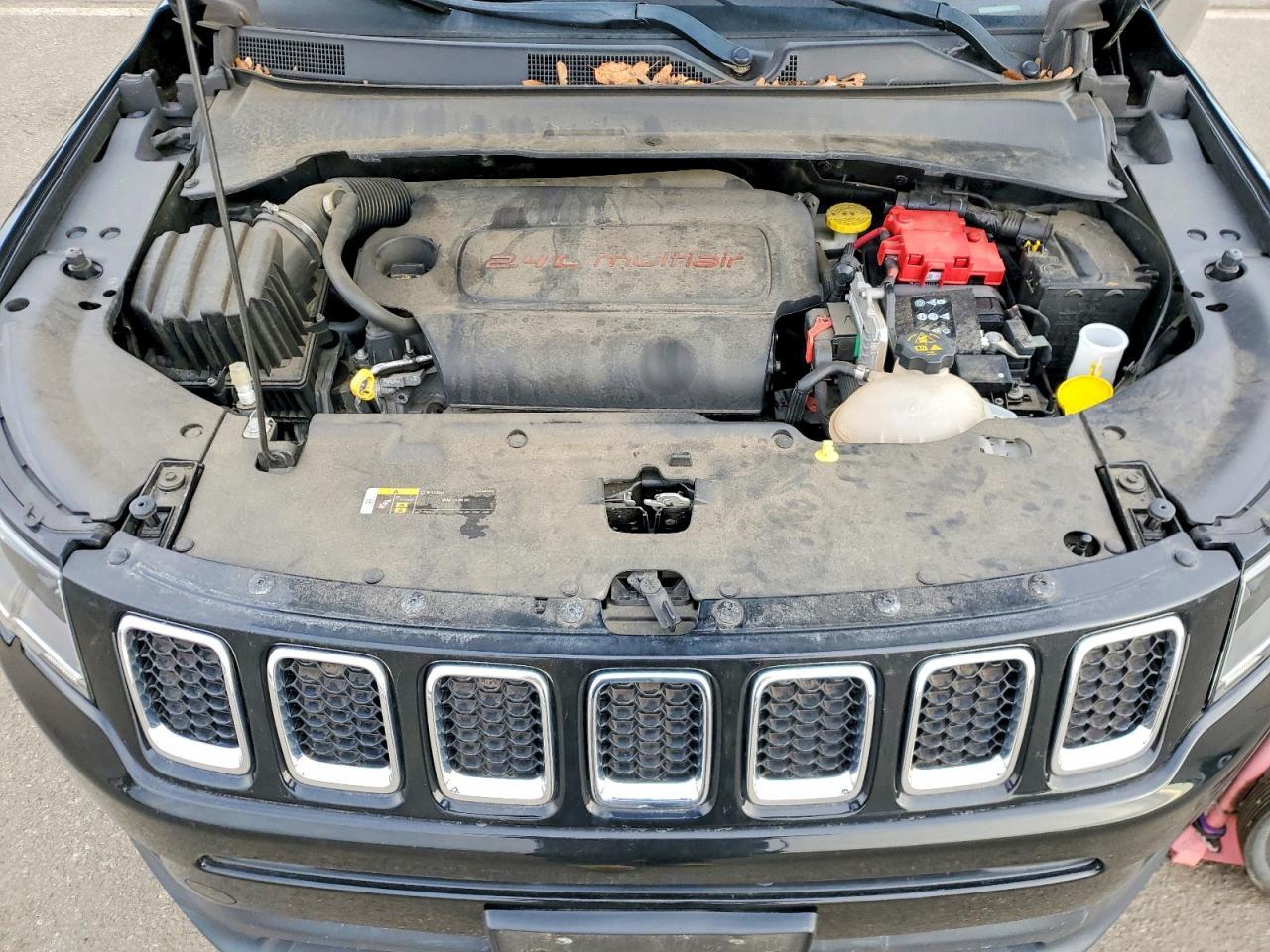 2019 JEEP Compass