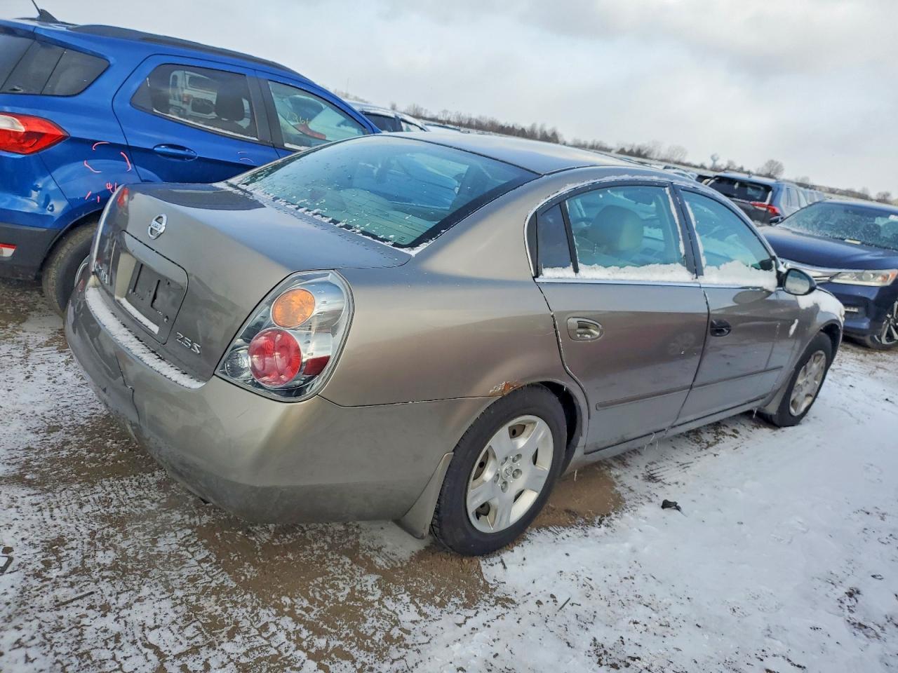 2004 NISSAN ALTIMA