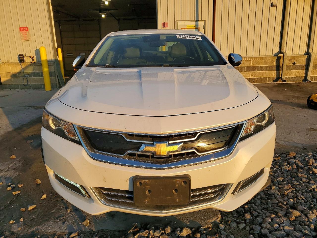 2017 CHEVROLET IMPALA