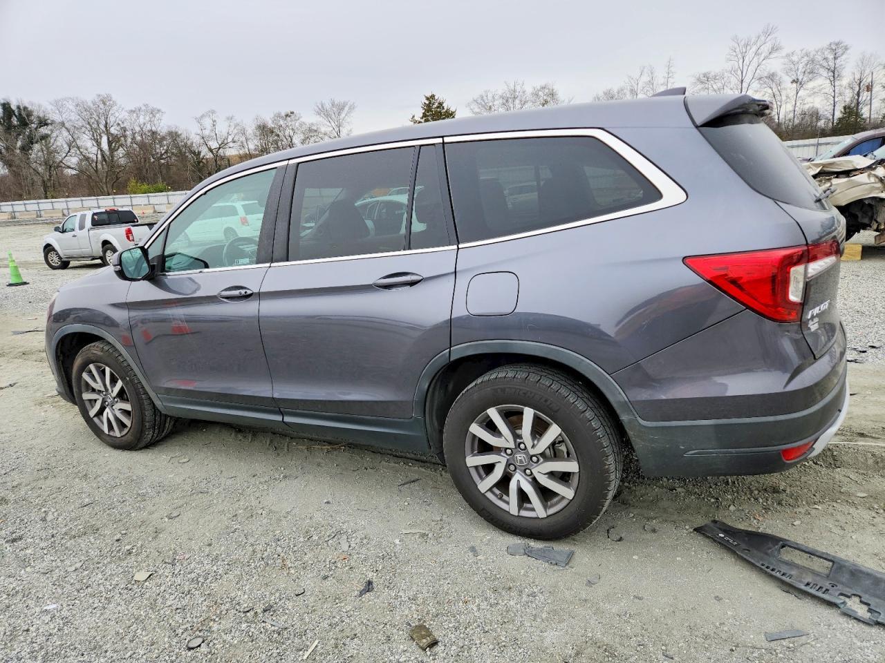 2019 HONDA PILOT