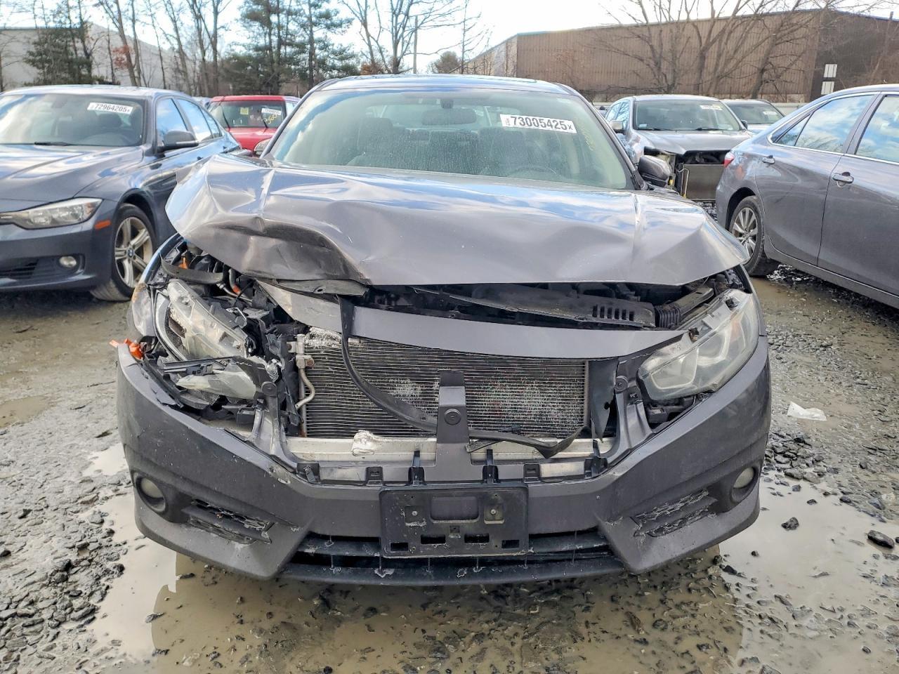 2018 HONDA CIVIC