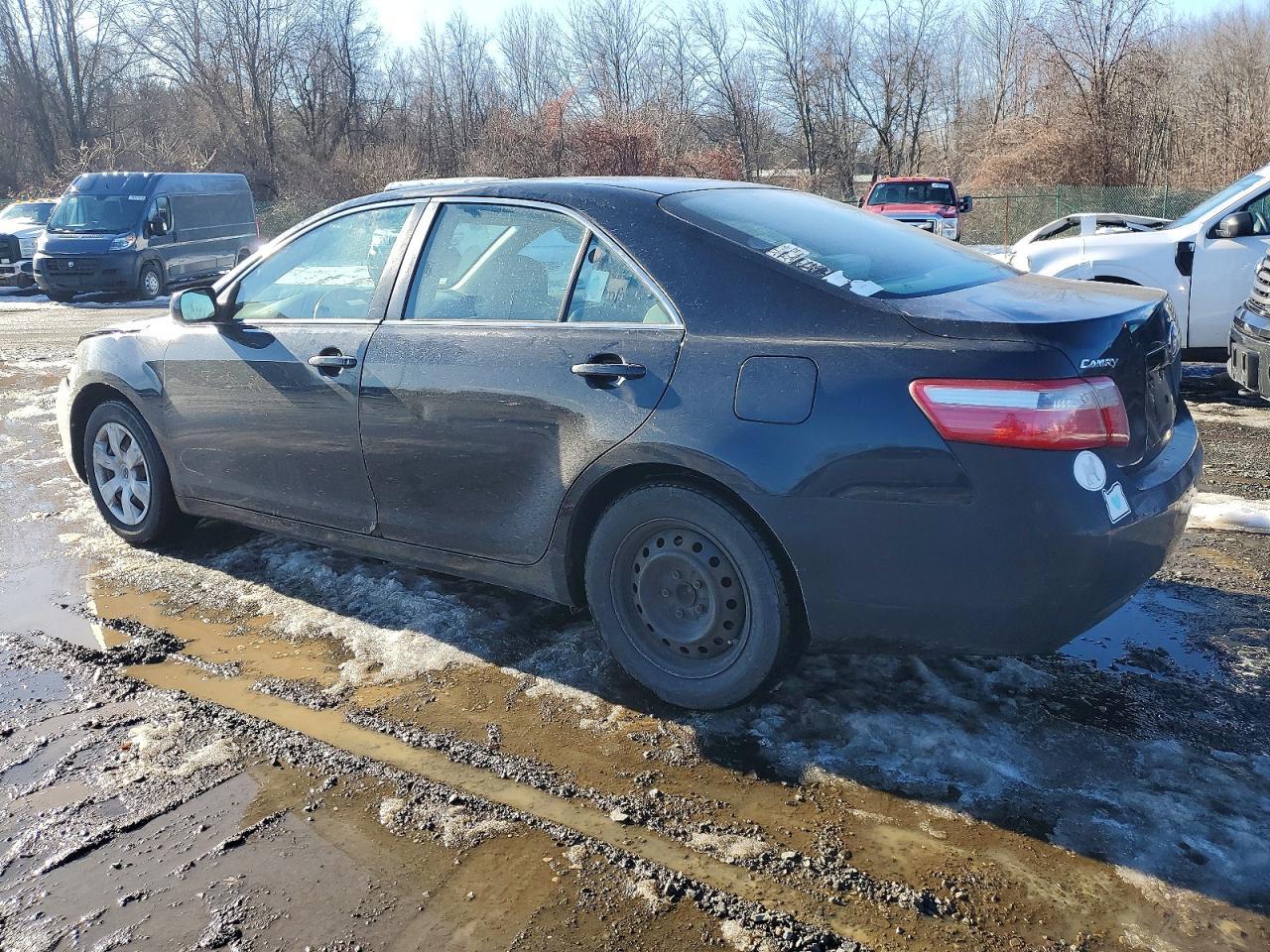 2007 TOYOTA CAMRY