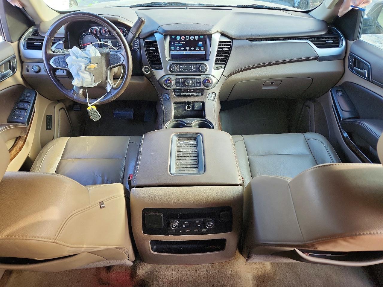 2017 CHEVROLET Tahoe