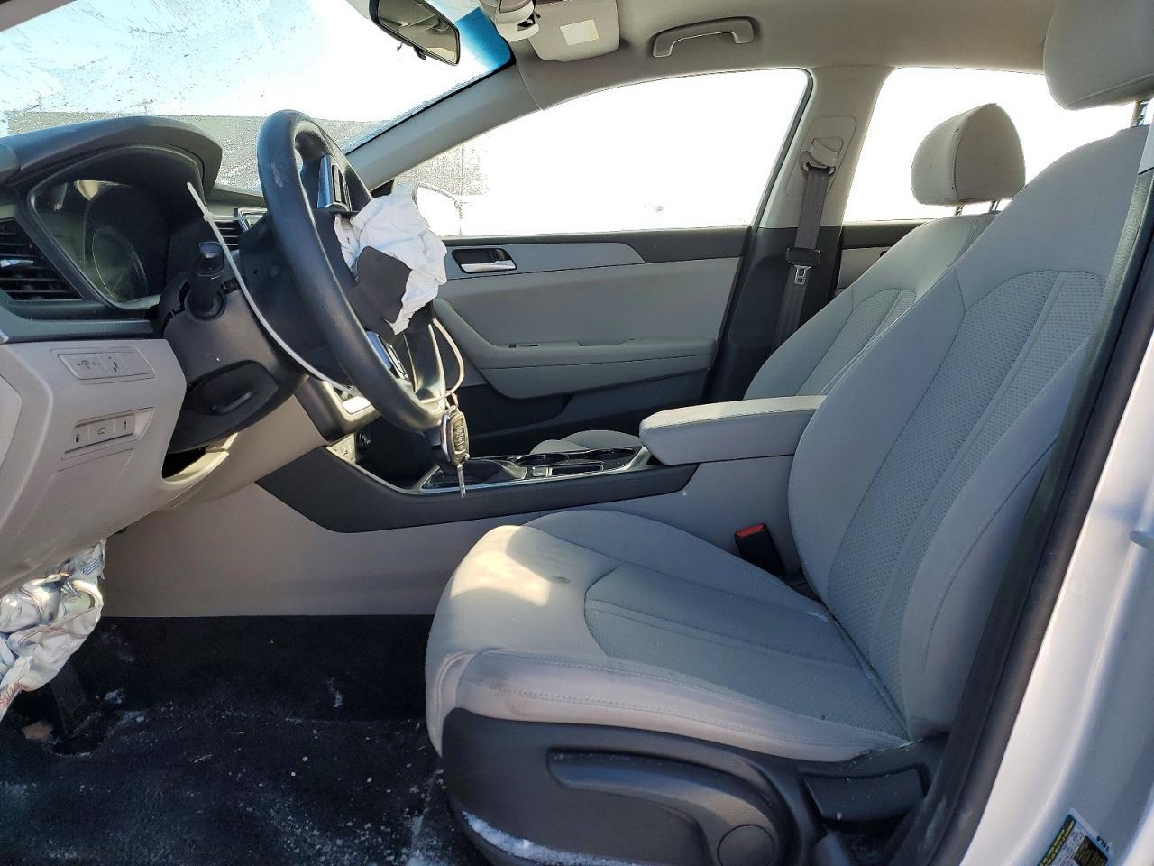2018 HYUNDAI SONATA