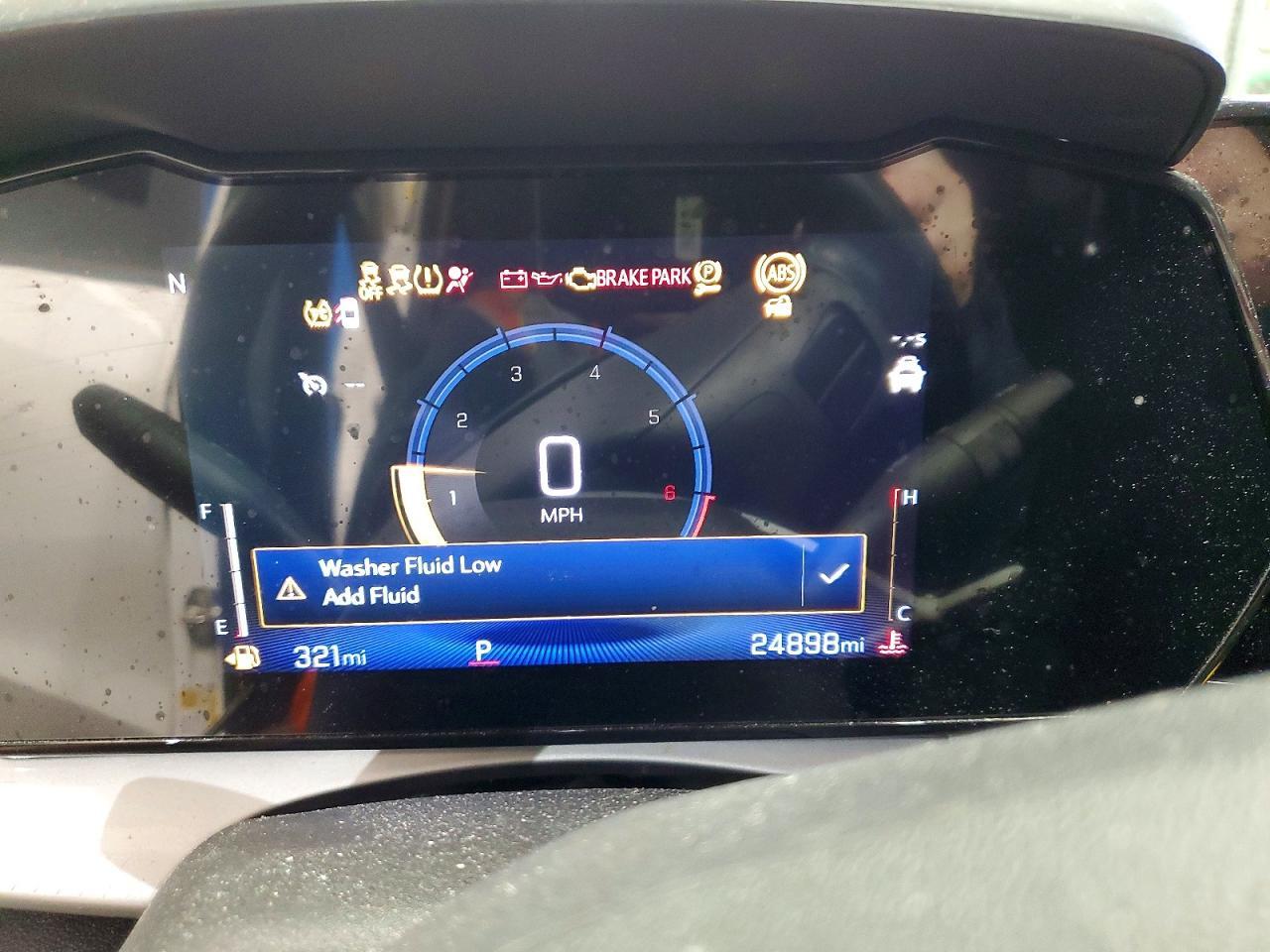 2024 CHEVROLET TRAX