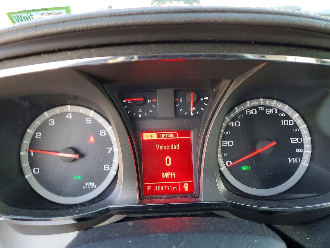 2015 GMC Terrain