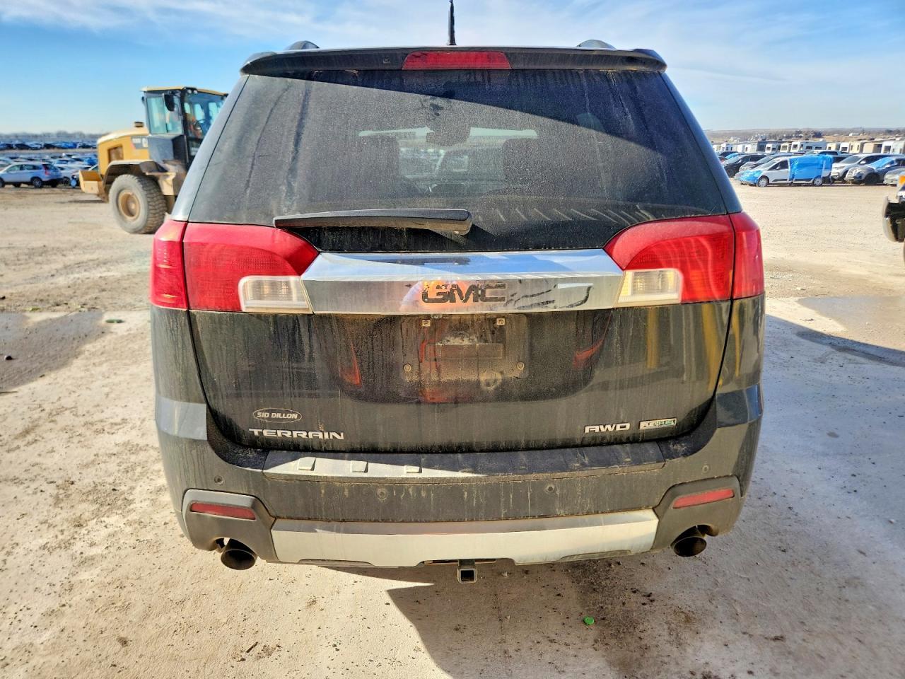 2012 GMC Terrain