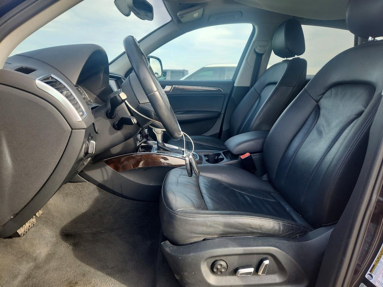 2014 AUDI Q5