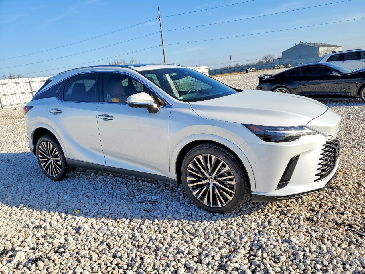 2025 LEXUS RX 350