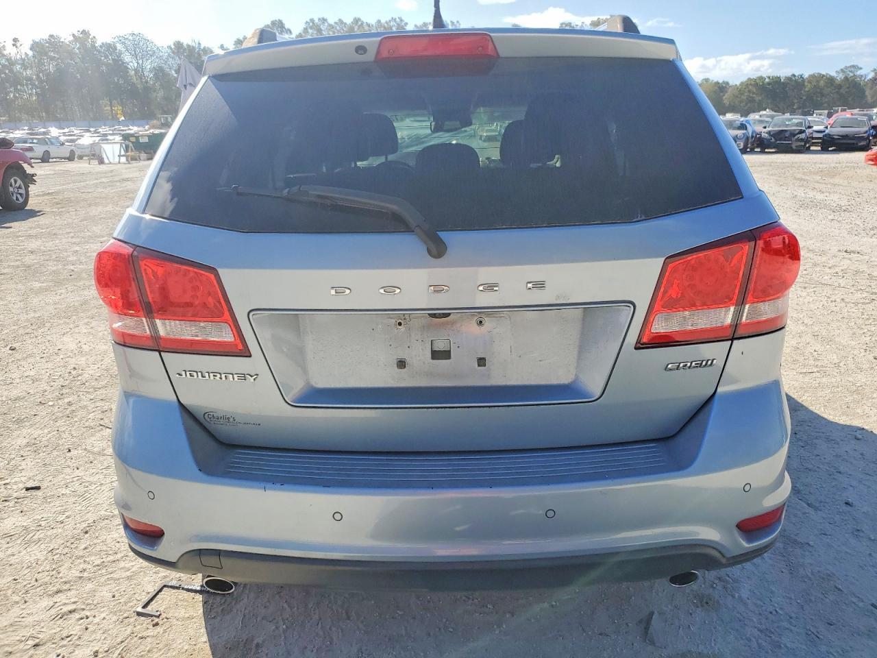 2013 DODGE JOURNEY