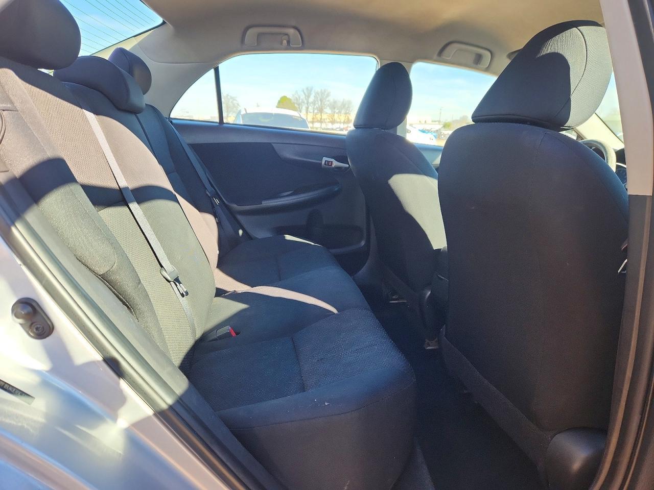 2009 TOYOTA COROLLA