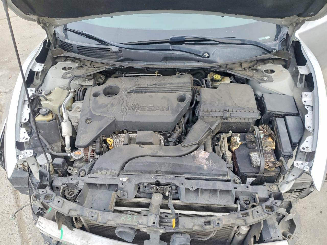 2017 NISSAN ALTIMA